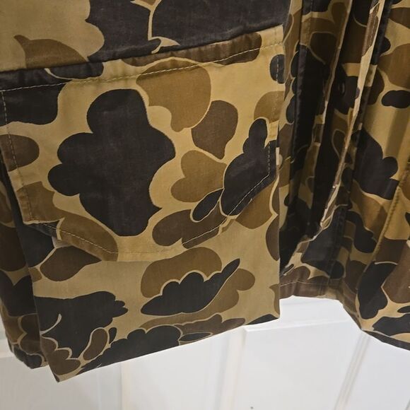 Vintage 90s Columbia hunting jacket mens size small - Picture 2 of 16